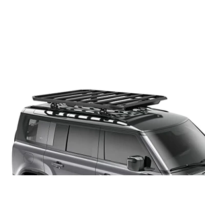 Abbildung von Thule Caprock Crossbar Kit Dachplattform Querstrebenset Aluminum One Size