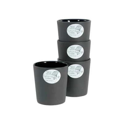 Abbildung von CreaTable Kaffeebecher »Futuro«, Set, 4 tlg., 500 ml