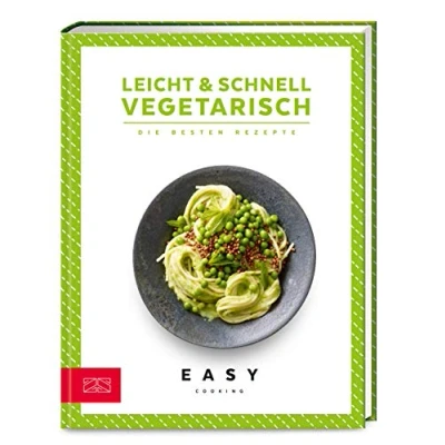 Abbildung von Leicht &amp; schnell Vegetarisch: Die besten Rezepte (Easy Kochbücher)