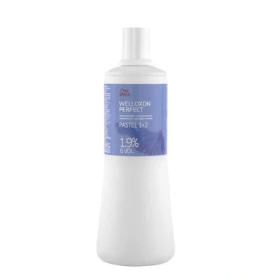 Abbildung von Wella Professionals Welloxon Perfect 6% 1.000 ml
