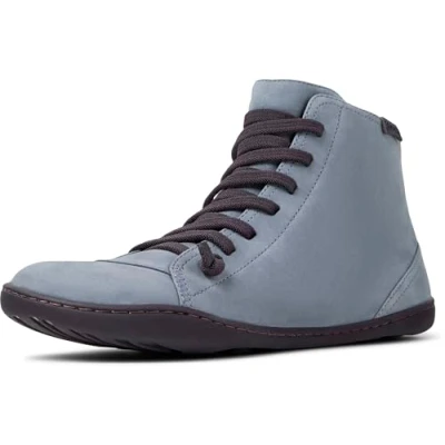 Abbildung von Camper PEU Ankle Boot, Damen, Größe: 40, Mittelgrau Schuhe