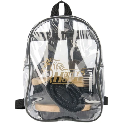 Abbildung von Harry&#039;s Horse Grooming Kit Backpack Schwarz