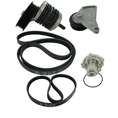 Abbildung von SKF VKMC 31051 1 Wasserpumpe + Keilrippenriemensatz