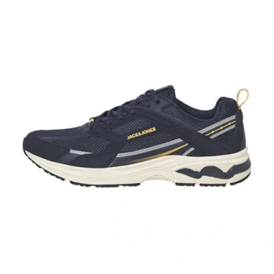 Abbildung von Jack &amp; Jones Jfwtokyo Sneaker low, Herren, Größe: 41, Navy Schuhe