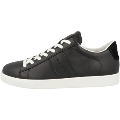 Abbildung von ECCO Street LITE Sneaker low, Damen, Größe: 40, Black Schuhe