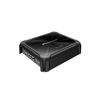 Abbildung von Pioneer GM D8704 4 Kanal Class D Verstärker (1.200 W), Variabler TPF &amp; HPF, Sensor für Lautsprechereingang, Anschluss bis zu Geräte