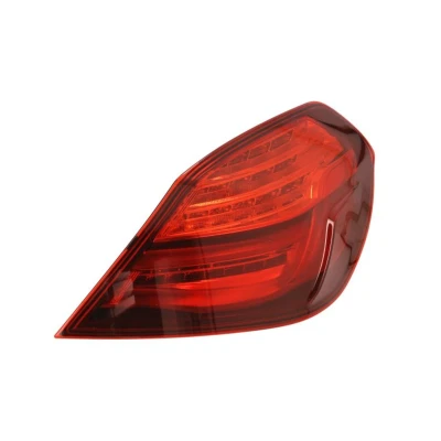 Abbildung von VALEO 044594 Rückleuchte ORIGINAL Teil rechts äusserer Rot mit Glühlampen Lampenträger