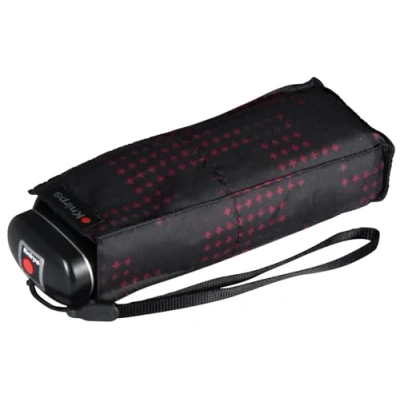 Abbildung von Knirps Mini Taschenschirm Travel Computerized jaspis