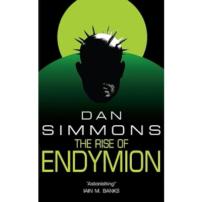 Abbildung von The Rise of Endymion: Dan Simmons (GOLLANCZ S.F.)
