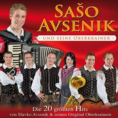 Abbildung von spielen die 20 größten Hits von Slavko Avsenik und seinen Orig. Oberkrainern