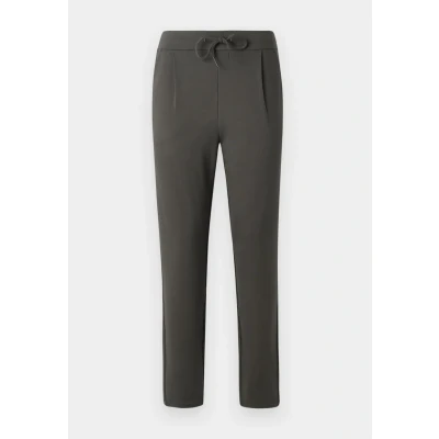 Abbildung von VERO MODA Damen Hose 10197909 Peat Xl 30