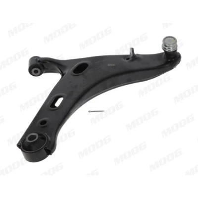 Abbildung von MOOG SU WP 15856 Querlenker unten, Vorderachse rechts Stahlblech SUBARU: Forester IV
