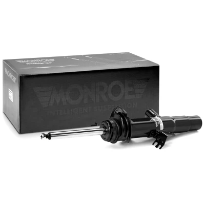 Abbildung von MONROE C2522L Stoßdämpfer Gasdruck Dämpfkraft elektronisch verstellbar Federbein oben Stift, unten Schelle BMW: 3 Saloon, Touring, 1 Hatchback
