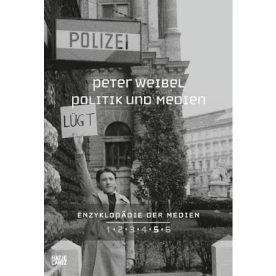 Abbildung von Enzyklopädie der Medien. Band 5: Politik und Medien (Zeitgenössische Kunst)