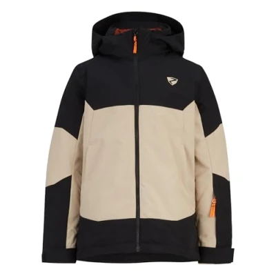 Abbildung von Ziener Kinder AGIMO Ski Jacke/Winterjacke warm, atmungsaktiv, wasserdicht, black, 140