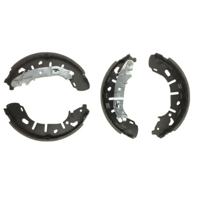 Abbildung von TRW GS8799 Bremsbacken 254 55 FIAT: Doblo II Estate, Box Body / Estate
