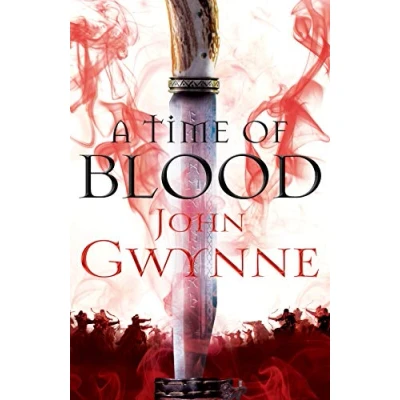 Abbildung von A Time of Blood (Of and Bone, 2)