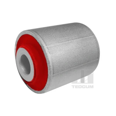 Abbildung von TEDGUM 00677748 Querlenkerlager Hinterachse, Vorderachse PU (Polyurethan) für Längslenker TOYOTA: Land Cruiser Prado 90