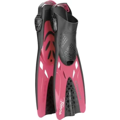 Abbildung von Cressi Tonga, Black/Pink, S/M