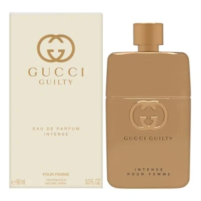 Abbildung von Gucci Guilty Pour Femme Eau de Parfum Intense 90 ml