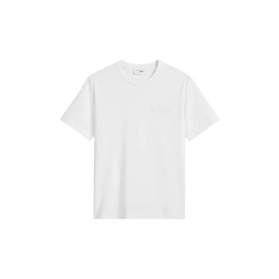 Abbildung von Marc O&#039;Polo Denim DFC Tshirt basic, Herren, Größe: Large, White