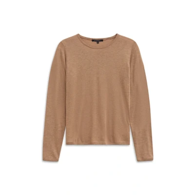 Abbildung von bugatti Strickpullover, Damen, Größe: XS, Beige