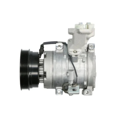 Abbildung von DENSO DCP50225 Kompressor 10S15L 12 PAG 46 R 134a mit Magnetkupplung