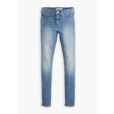 Abbildung von Levi&#039;s Damen 311 Shaping Skinny Fit Jeans, Smudged LINE, 26W x 28L
