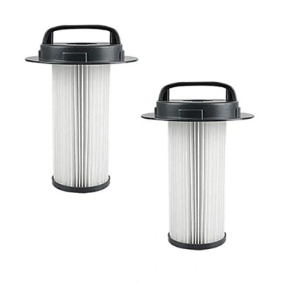 Abbildung von 2x HEPA H12 Filter Zylinderfilter für Philips Marathon FC9205/01 FC9206 FC9206/01 FC9206/02 FC9206/03 FC9206/04 FC9208 FC9208/01 FC9208/02 FC9209 FC9209/01 FC9210 FC9210/01 FC9212 FC9212/01 FC9214