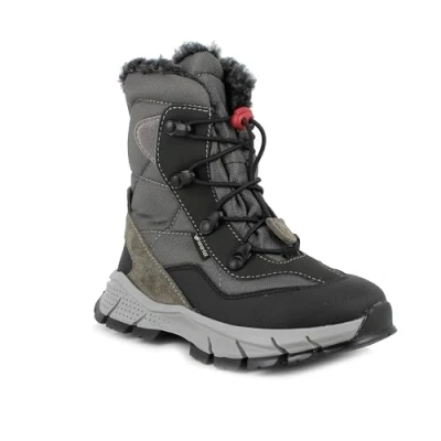 Abbildung von Primigi Snowboot/Winterstiefel für Kinder, Größe: 26, Bosco/peltro Schuhe