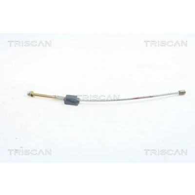 Abbildung von TRISCAN 8140 16185 Handbremsseil 300 Scheiben/Trommel FORD: FIESTA 5, Fusion Estate, 5 Van