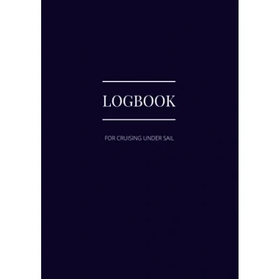 Abbildung von logbook for Cruising Under Sail: a comprehensive Yachtmaster sail and power or day skipper power. Ideal RYA the Certificate.