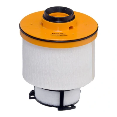 Abbildung von HENGST FILTER E467KP D384 Kraftstofffilter Filtereinsatz TOYOTA: Hilux 8 Pritsche/Fahrgestell, VIII Pickup