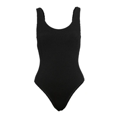 Abbildung von Lascana Badeanzug, Damen, Größe: Medium, Schwarz