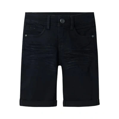 Abbildung von Name It Shorts »NKMSILAS SLIM DNM L SHORT«