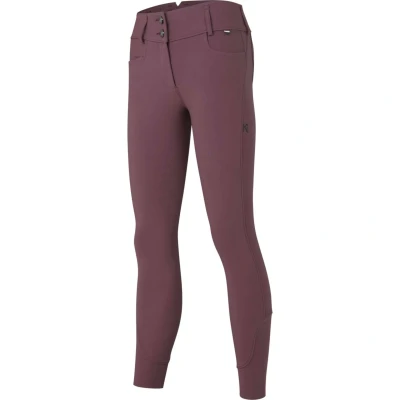 Abbildung von Kingsland Reithose KLKira Full Grip Plum Wine 40 Agradi.deVerkauft von Agradi