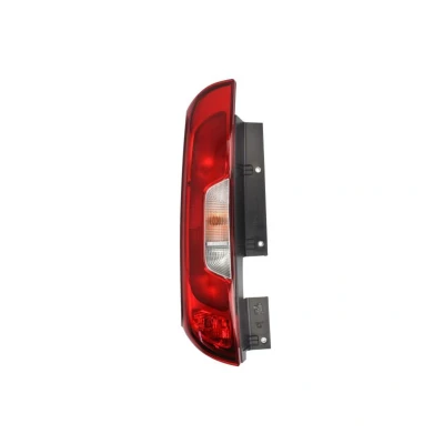 Abbildung von MAGNETI MARELLI 712206601120 Rückleuchte links P21/5W, P21W, W16W mit Glühlampen Lampenträger FIAT: Doblo II Box Body / Estate