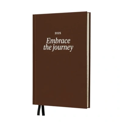 Abbildung von Terminplaner 2025 Planer Cocoa Kokonote Terminkalender Taschenkalender Klein Jahreskalender Buch