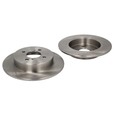 Abbildung von JURID Bremsscheibe SUZUKI: Ignis 2, I 258mm 9,2mm 4 voll geölt 563854J 5561160J00,5561160J01 Bremsscheiben, Scheibenbremsen