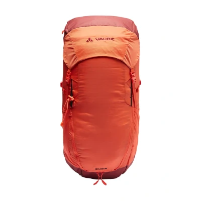Abbildung von Vaude Tourenrucksack, Größe: One Size, Burnt red