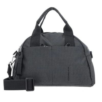 Abbildung von Mandarina Duck Damen Md20 Bauletto Koffer, Stahl