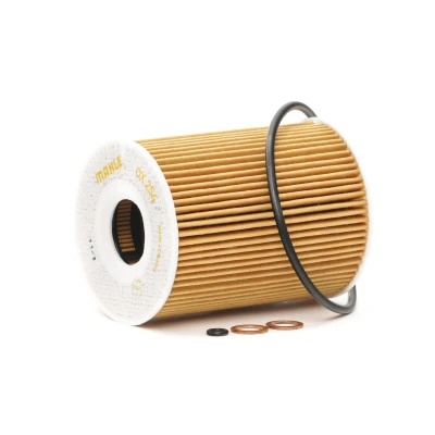 Abbildung von MAHLE ORIGINAL OX 254D3 Ölfilter Filtereinsatz BMW: 3 Coupe, Saloon, Convertible