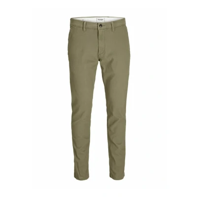 Abbildung von JACK &amp; JONES Male Chino Hose Slim Fit