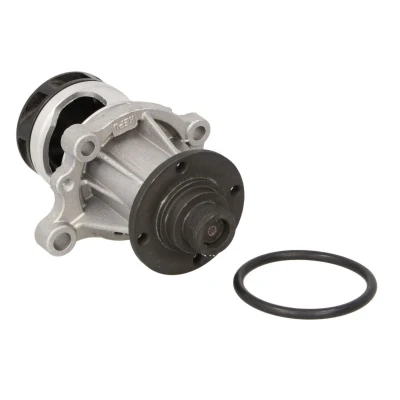 Abbildung von HEPU P470 Wasserpumpe mit Dichtung mechanisch Metall BMW: 3 Saloon, Touring, 5 Saloon