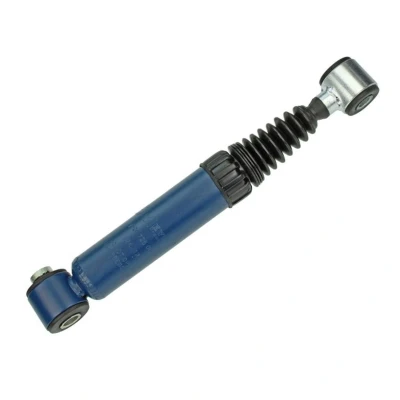 Abbildung von MEYLE 11 26 725 0007 Stoßdämpfer Hinterachse Gasdruck Zweirohr Teleskop unten Auge, oben Auge ORIGINAL Quality PEUGEOT: 106 II Hatchback