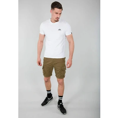 Abbildung von Alpha Industries Herren Crew Short Für Cargos, Khaki, 29 EU