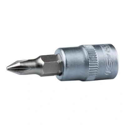 Abbildung von KS Tools 1/4&#039; Bit Stecknuss, PH1