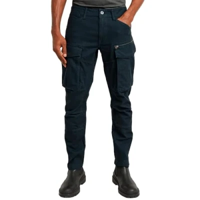 Abbildung von G STAR Cargohose, Herren, Größe: 32x34, Legion blue gd