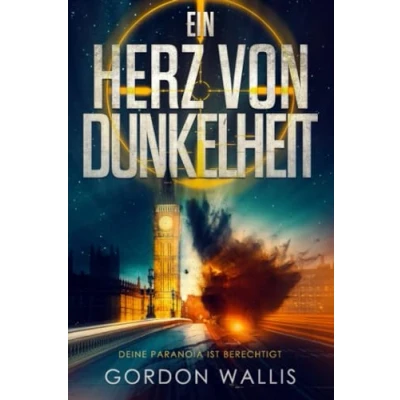 Abbildung von Ein Herz Von Dunkelheit (Die Jason Green Reihe.)