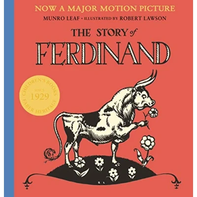 Abbildung von The Story of Ferdinand: Munro Leaf: 1 (A Faber heritage picture book)
